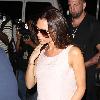 Victoria Beckham
 arriving at JFK Airport on a flight from London
London, England.