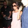 Victoria Beckham
 arriving at JFK Airport on a flight from London
London, England.