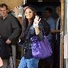 Alesha Dixon
at BBC Maida Vale studios for 'The Live Lounge'
London, England.
