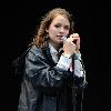 Coco Sumner of I Blame Coco performs at Bestival festival 
Isle of Wight, England.