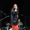 Coco Sumner of I Blame Coco performs at Bestival festival 
Isle of Wight, England.