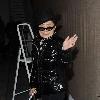 Yoko Ono
launches her exhibition 'Das Gift' at the Haunch of Venison 
Berlin, Germany.