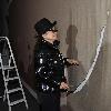 Yoko Ono
launches her exhibition 'Das Gift' at the Haunch of Venison 
Berlin, Germany.