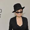 Yoko Ono
launches her exhibition 'Das Gift' at the Haunch of Venison 
Berlin, Germany.