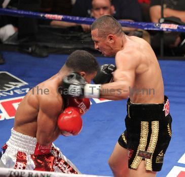 Boxing Gamboa Salido Fight Boxing Gamboa Salido Fight