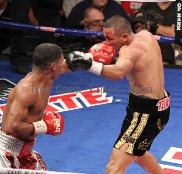 Boxing Gamboa Salido Fight Boxing Gamboa Salido Fight