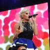 Pixie Lott Heroes Concert held at Twickenham Stadium. London.