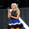 Pixie Lott Heroes Concert held at Twickenham Stadium. London.