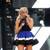 Pixie Lott Heroes Concert held at Twickenham Stadium. London.