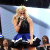 Pixie Lott Heroes Concert held at Twickenham Stadium. London.