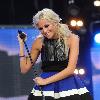 Pixie Lott Heroes Concert held at Twickenham Stadium. London.