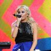 Pixie Lott Heroes Concert held at Twickenham Stadium. London.