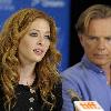 Rachelle Lefevre and Bruce Greenwood The 35th Toronto International Film Festival - 'Barney's Version' - press conference held at the Hyatt Regency. Toronto.