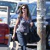 Cindy Crawford
l eaving Drill boutique after indulging in some retail therapy in Malibu
Los Angeles, California.