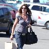 Cindy Crawford
l eaving Drill boutique after indulging in some retail therapy in Malibu
Los Angeles, California.