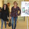 Ashley Greene
goes shopping at the Apple store with a friend at The Grove
Los Angeles, California, USA.