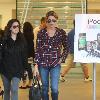 Ashley Greene
goes shopping at the Apple store with a friend at The Grove
Los Angeles, California, USA.