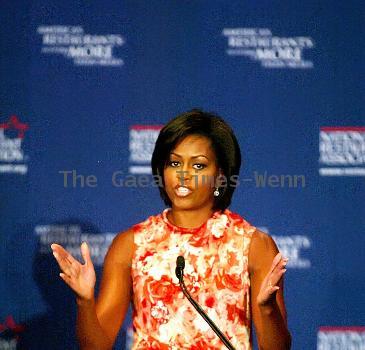 First Lady Michelle Obama