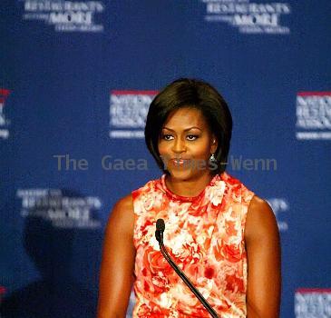 First Lady Michelle Obama