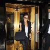 Victoria Beckham 
seen leaving her hotel in midtown.
New York City, USA.