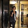 Victoria Beckham 
seen leaving her hotel in midtown.
New York City, USA.