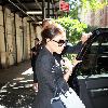 Victoria Beckham 
seen leaving her hotel in midtown.
New York City, USA.