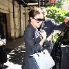 Victoria Beckham 
seen leaving her hotel in midtown.
New York City, USA.