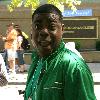 Tracy Morgan 
filming on location for the television show '30 Rock' in Astoria, Queens
New York City, USA.