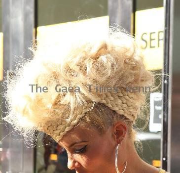 Nicole 'Coco Marie' Austin Nicole 'Coco Marie' Austin