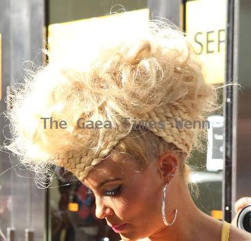 Nicole 'Coco Marie' Austin Nicole 'Coco Marie' Austin