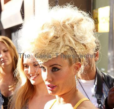 Nicole 'Coco Marie' Austin