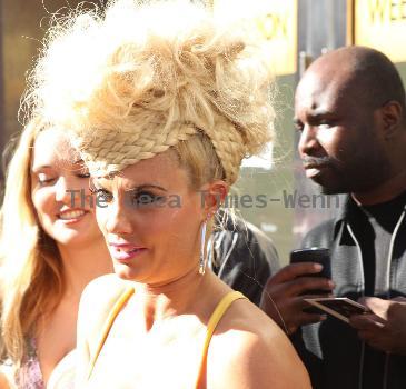 Nicole 'Coco Marie' Austin Nicole 'Coco Marie' Austin