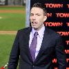 Ben Affleck 
Premiere of 'The Town' at Fenway Park 
Boston, USA.