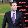 Ben Affleck 
Premiere of 'The Town' at Fenway Park 
Boston, USA.