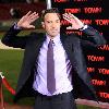 Ben Affleck 
Premiere of 'The Town' at Fenway Park 
Boston, USA.