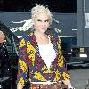 Gwen Stefani
 Mercedes-Benz IMG New York Fashion Week Spring/Summer 2011 - LAMB - Outside Arrivals
New York City, USA.