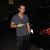 Tony Dovolani
 outside Beso restaurant
Los Angeles, California.