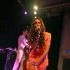 Eliza Doolittle performing live at the Paradiso Amsterdam.