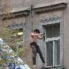 Tom Cruise filming dangerous scenes for �Mission: Impossible IV�
Prague, Czech Republic - 05.10.10

Credit: IANS- WENN