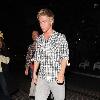 Derek Hough out shopping at the Grove
Los Angeles, 
California