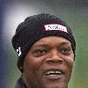 Samuel L Jackson 
The Alfred Dunhill Links Championship at the old course, St Andrews - Second Round 
Fife, Scotland.