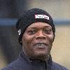 Samuel L Jackson 
The Alfred Dunhill Links Championship at the old course, St Andrews - Second Round 
Fife, Scotland.