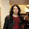 Russell Brand 
meets fans and signs copies of his new book �Booky Wooky 2� at Liverpool Waterstones bookstore.
Liverpool, England.