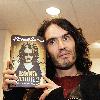 Russell Brand 
meets fans and signs copies of his new book �Booky Wooky 2� at Liverpool Waterstones bookstore.
Liverpool, England.