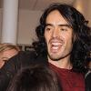 Russell Brand 
meets fans and signs copies of his new book �Booky Wooky 2� at Liverpool Waterstones bookstore.
Liverpool, England.