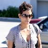 Halle Berry
 leaving Hands To Hold salon in Sherman Oaks after getting a haircut
Los Angeles, California.