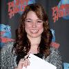 Jennifer Stone promotes the DVD release of �Harriet The Spy: Blog Wars� at Planet Hollywood in Times Square.New York City.