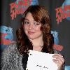 Jennifer Stone promotes the DVD release of �Harriet The Spy: Blog Wars� at Planet Hollywood in Times Square.New York City.