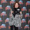 Jennifer Stone promotes the DVD release of �Harriet The Spy: Blog Wars� at Planet Hollywood in Times Square.New York City.