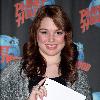 Jennifer Stone promotes the DVD release of �Harriet The Spy: Blog Wars� at Planet Hollywood in Times Square.New York City.